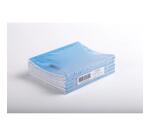 Cahier d'écriture piqué 8000 POLYPRO 17x22 cm 32 pages grands carreaux 2 ,5mm 90 g