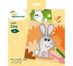 Graffy Easy, Animaux de la ferme - Jaune