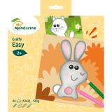 Graffy Easy, Animaux de la ferme - Jaune