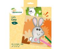 Graffy Easy, Animaux de la ferme - Jaune