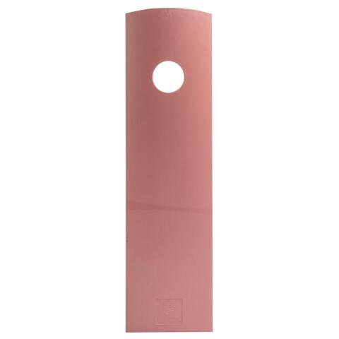 Revistero Skandi - 266X82X305 mm, A4+ - Rosa viejo