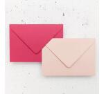 Paquet de 20 enveloppes Pollen 162x229mm 120g/m2 - Opaline