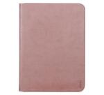 Rhodiarama grand conférencier pour bloc ou carnet format A4 - Bois de rose