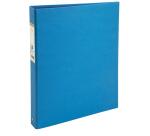 Carpetas con anillas forradas - Forever ® para archivar A4 - 4 Anillas en O 30 mm