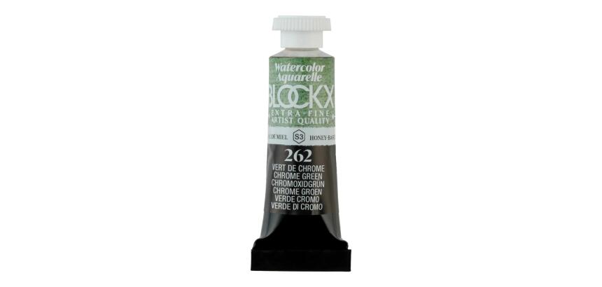 Aquarelle extra-fine tube 5ml - Vert de chrome