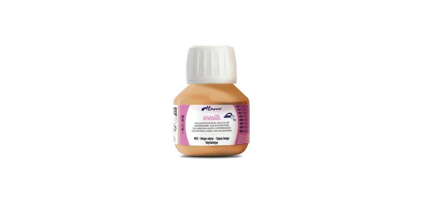 Arasilk 50 ml Beige sépia - Beige sépia