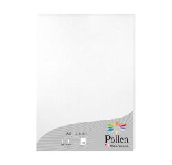 Feuille Pollen 210 x 297 mm 210 g/m2 - Etui de 25
