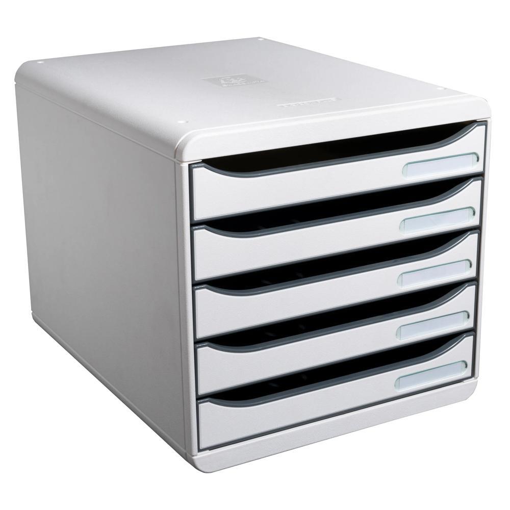 BIG-BOX PLUS Office light grey - Light grey