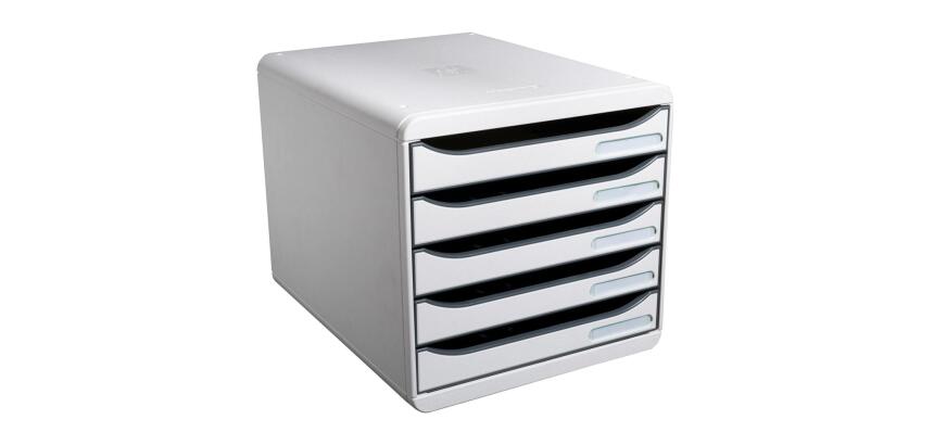 BIG-BOX PLUS Office light grey - Light grey