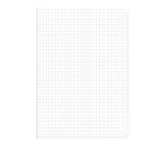 Rhodia geniet schrift Colors Roze 14,8x21 cm - Roze