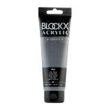Peinture acrylique fine tube 120ml - Gris froid