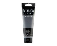 Peinture acrylique fine tube 120ml - Gris froid