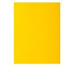 Paquet de 50 chemises 2 rabats ROCK''S 210 - 24x32cm