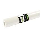 Nappe en rouleau non tissée Airlaid - 50x1,20m - Blanc