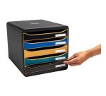 Exacompta Big-Box Plus Neo Deco - Assorted colours