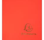 3 Flap Folders with Elastic Straps Opaque Polypropylene Eco A4