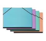 Carton à dessin A3 32x45cm AQUAREL ass - Couleurs assorties