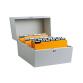 Filing Box 500 Guide Cds 125x200-148-210 - Grey