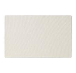 Prêt à peindre carton toilé 22x14cm 3mm 1P - Blanc
