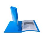 Classeur 2 anneaux 15mm polypropylène Forever Young - A4 - Couleurs assorties