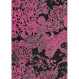 460 - Pochette 20 feuilles Décopatch - Rose