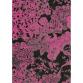 460 - Pochette 20 feuilles Décopatch - Rose