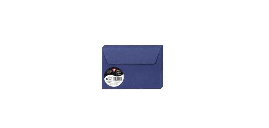Paquet de 20 enveloppes Pollen 114x162mm 120g/m2