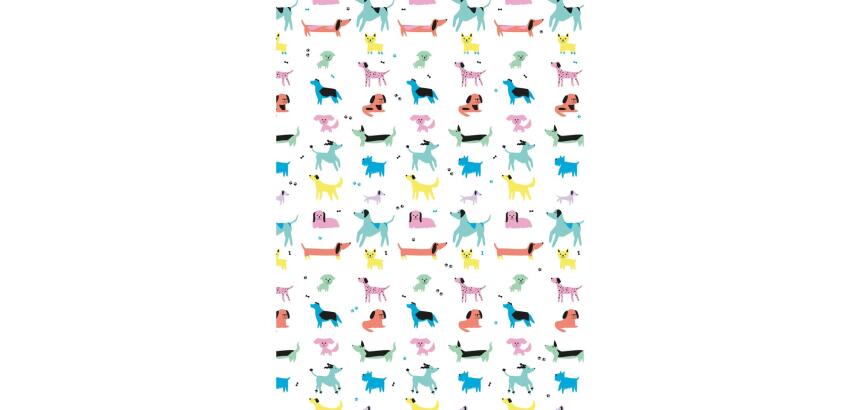 887 - Pochette 20 feuilles Décopatch - Blanc