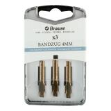 BOITE 3 PLUMES BANDZUG