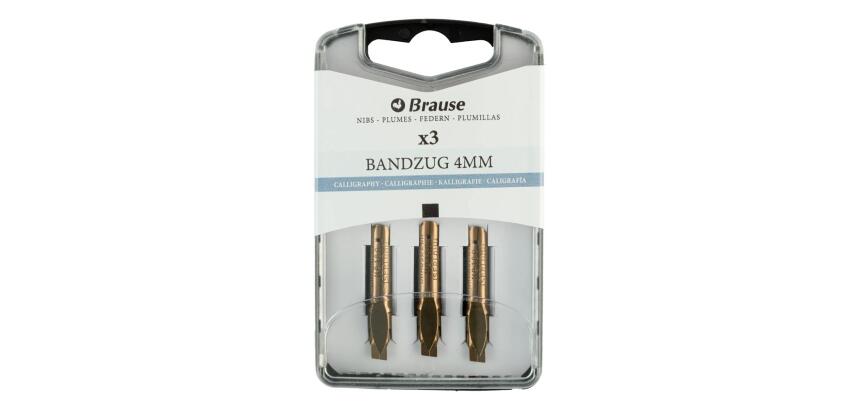 BOITE 3 PLUMES BANDZUG