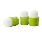 Set de 3 tampons mousse - Vert