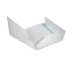 Carpeta Exacompta con gomas y 3 solapas Polipropileno 5/10º Chromaline - A4 - Incoloro