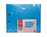 PremTouch Lever Arch Files S75mm A4+ PP Pack of 3