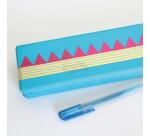 Plumier a decorer - Blanc