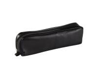 trouse Clairefontaire en cuir noir