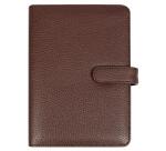 Organiseur Exatime 17 light Baltique 14 x 19 cm Semainier Septembre 2025 à Décembre 2026 - 16 mois