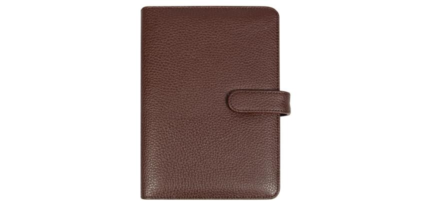 Organiseur Exatime 17 light Baltique 14 x 19 cm Semainier Septembre 2025 à Décembre 2026 - 16 mois