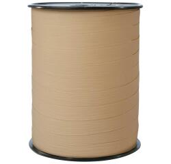 Bolduc sur bobine, mat, kraft