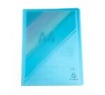 Exacompta Chromaline Pastel Display Book, 60 Views, A4, Semi Rigid PP - Assorted colours