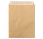 Paquet de 50 Pochettes Kraft Milleraies Brun 24-260x330 mm - Auto-Adhésives - 90g/m2 - Brun