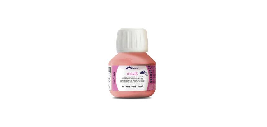 Arasilk 50 ml Pêche - Pêche