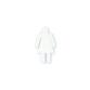 * Silhouette femme - Blanc