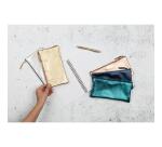 CUIRISÉ - Trousse plate 11x22 cm