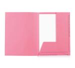 Paquet de 25 chemises 2 rabats SUPER 210 Contact - 24x32cm