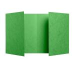 Protège cahier carte lustrée 225g - 17x22 cm