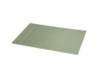 Rhodiarama sous-main rigide simili cuir italien 60x40 cm - Céladon