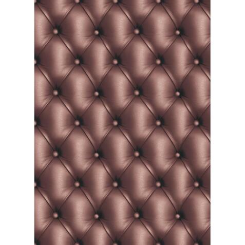 * 610 - Pochette 20 feuilles Décopatch - Marron