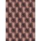 * 610 - Pochette 20 feuilles Décopatch - Marron