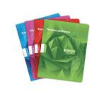 Cahier Travaux Pratiques piqué 7000 17x22 cm 64 pages grands carreaux 70 g + uni 90 g - Assortis