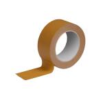 Adhésif Eco Kraft rouleau 50mmx50m - Kraft brun